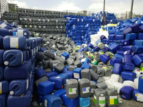 深圳塑胶原料回收